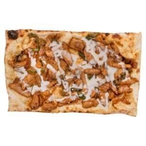 Beef Fajita Flatbread